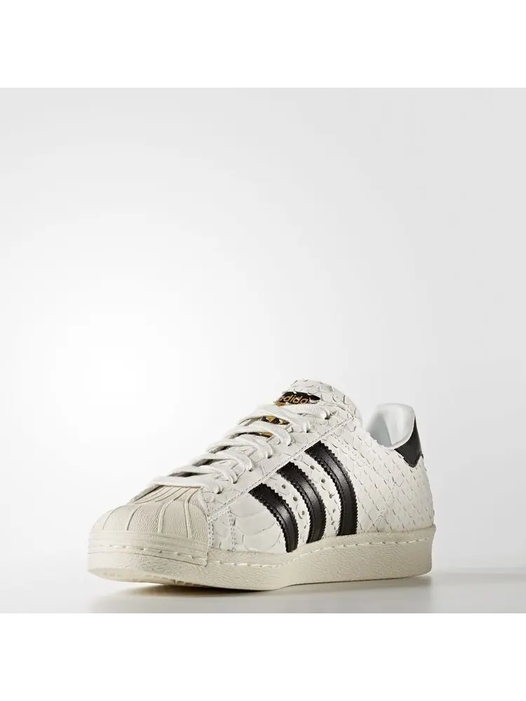 Кроссовки adidas Wmns Superstar 80s — изображение 1 из 6, белый