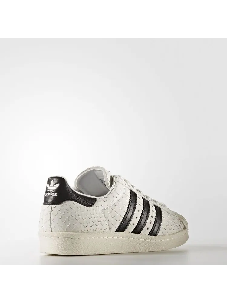 Кроссовки adidas Wmns Superstar 80s — изображение 3 из 6, белый