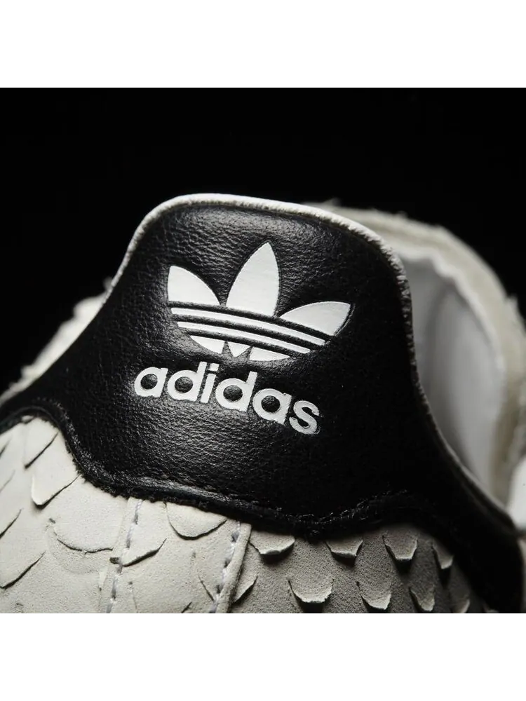 Кроссовки adidas Wmns Superstar 80s — изображение 5 из 6, белый