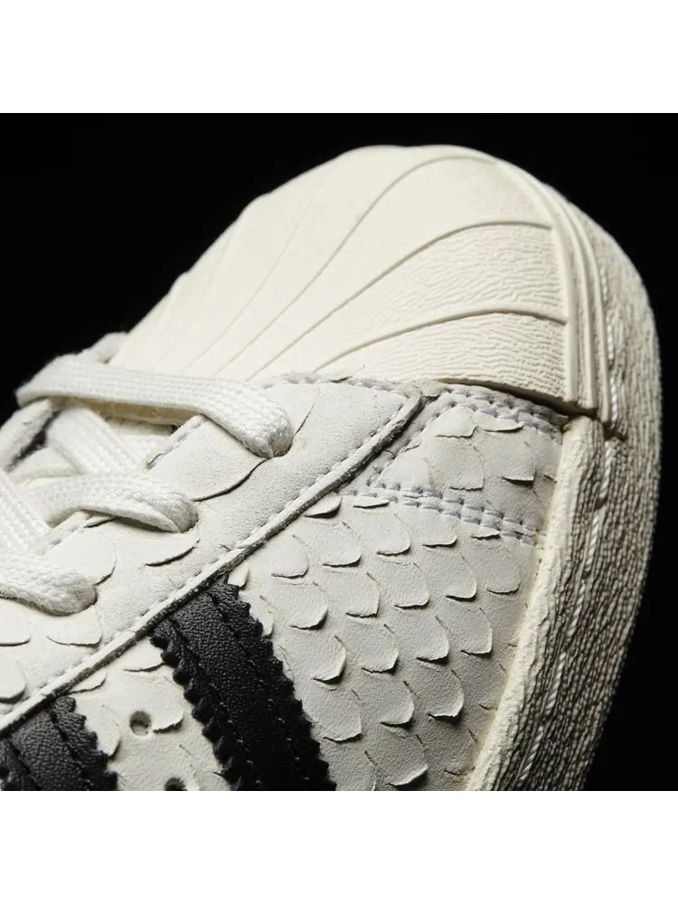 Кроссовки adidas Wmns Superstar 80s — изображение 6 из 6, белый