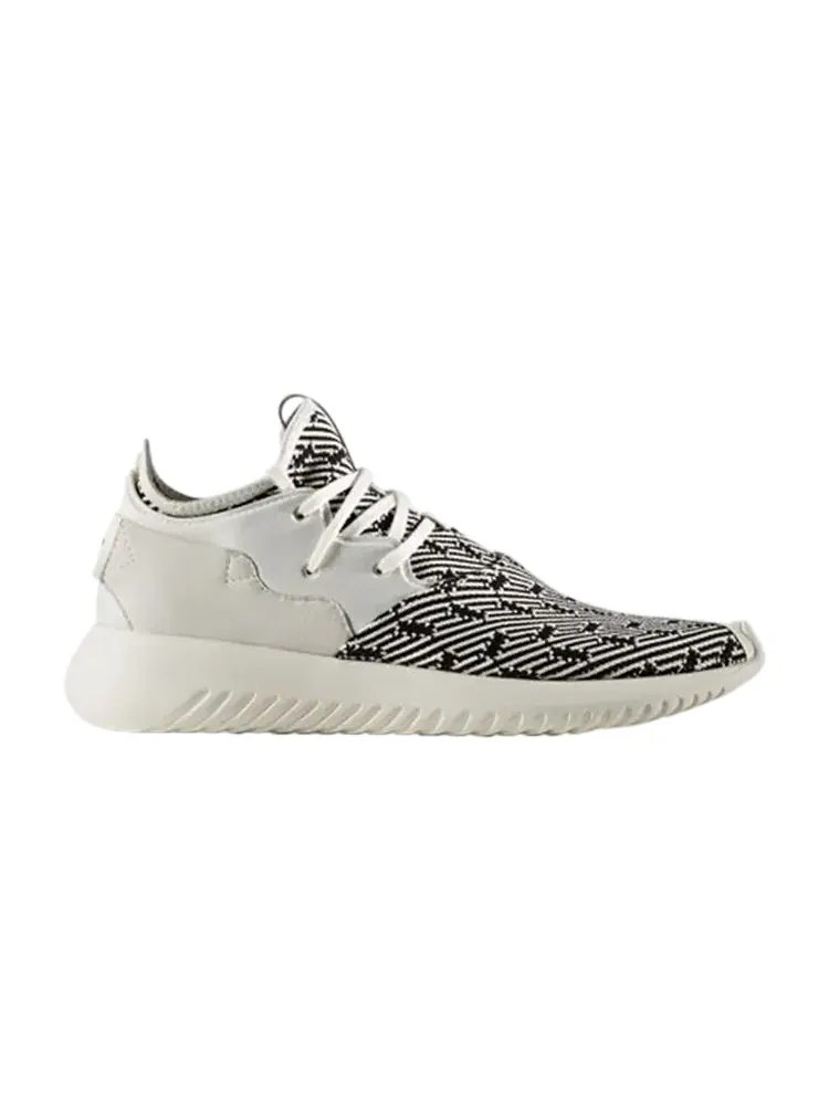 Кроссовки Adidas Wmns Tubular Entrap Primeknit 'Off White' — изображение 1 из 1, белый