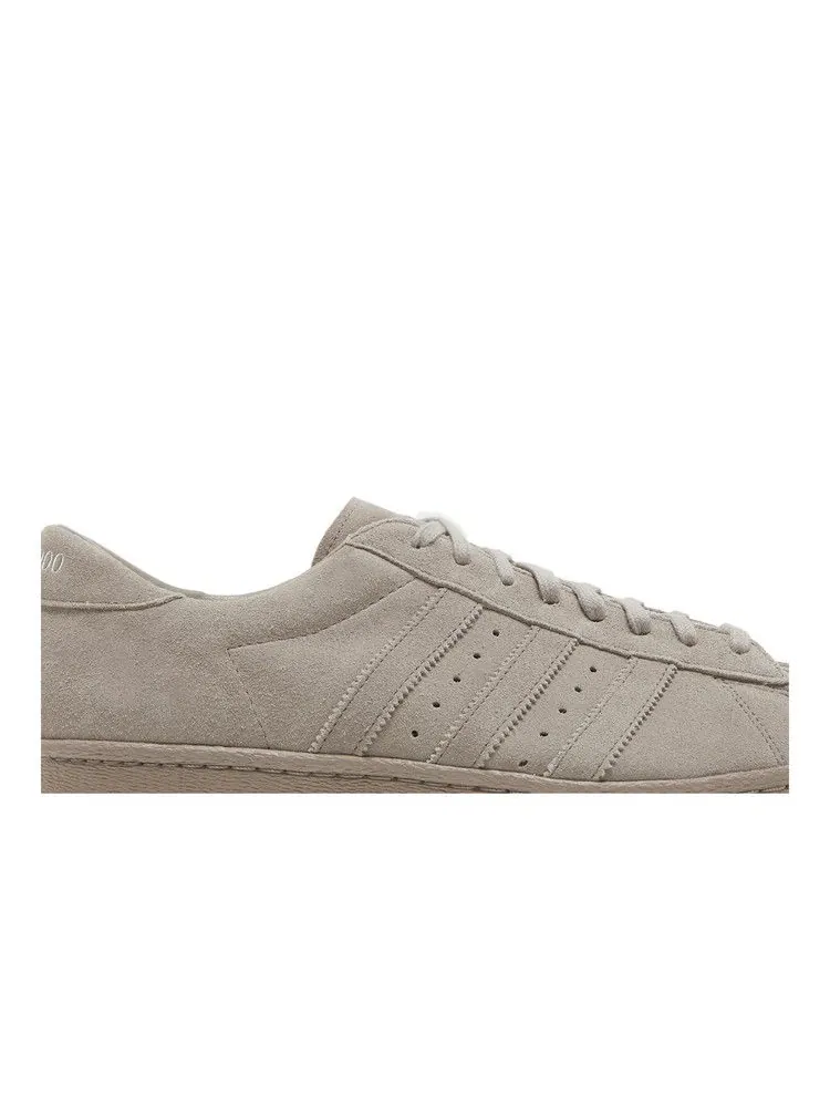 Кроссовки adidas Superstar 80v 'Metropolis' — изображение 3 из 9, серый/серый
