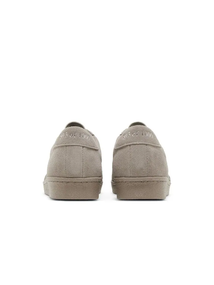 Кроссовки adidas Superstar 80v 'Metropolis' — изображение 7 из 9, серый/серый