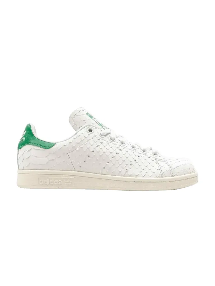 Кроссовки adidas Wmns Stan Smith 'Crystal White Green' — изображение 1 из 1, зеленый