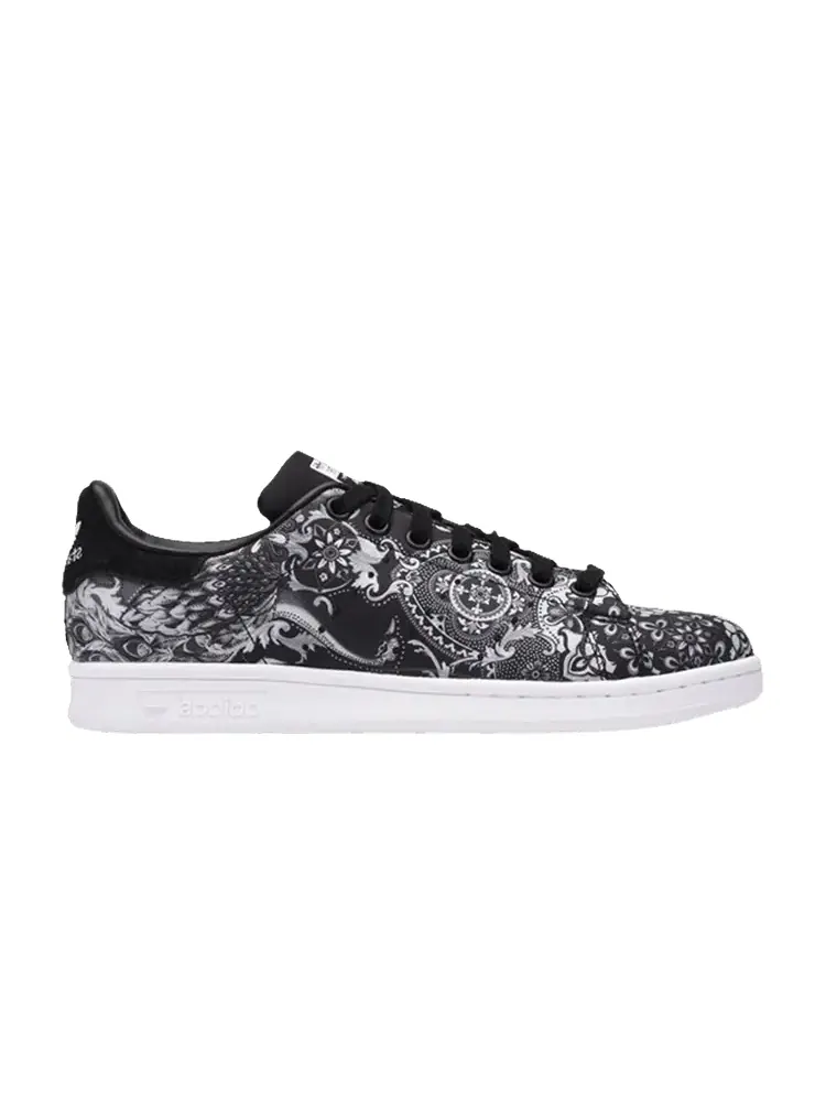 Кроссовки adidas Wmns Stan Smith — изображение 1 из 1, черный/белый