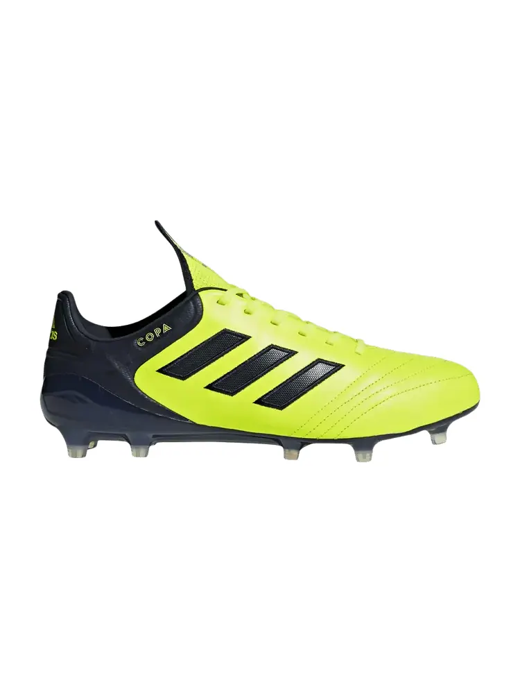 Кроссовки Copa 17.1 FG 'Solar Yellow' — изображение 1 из 1, желтый