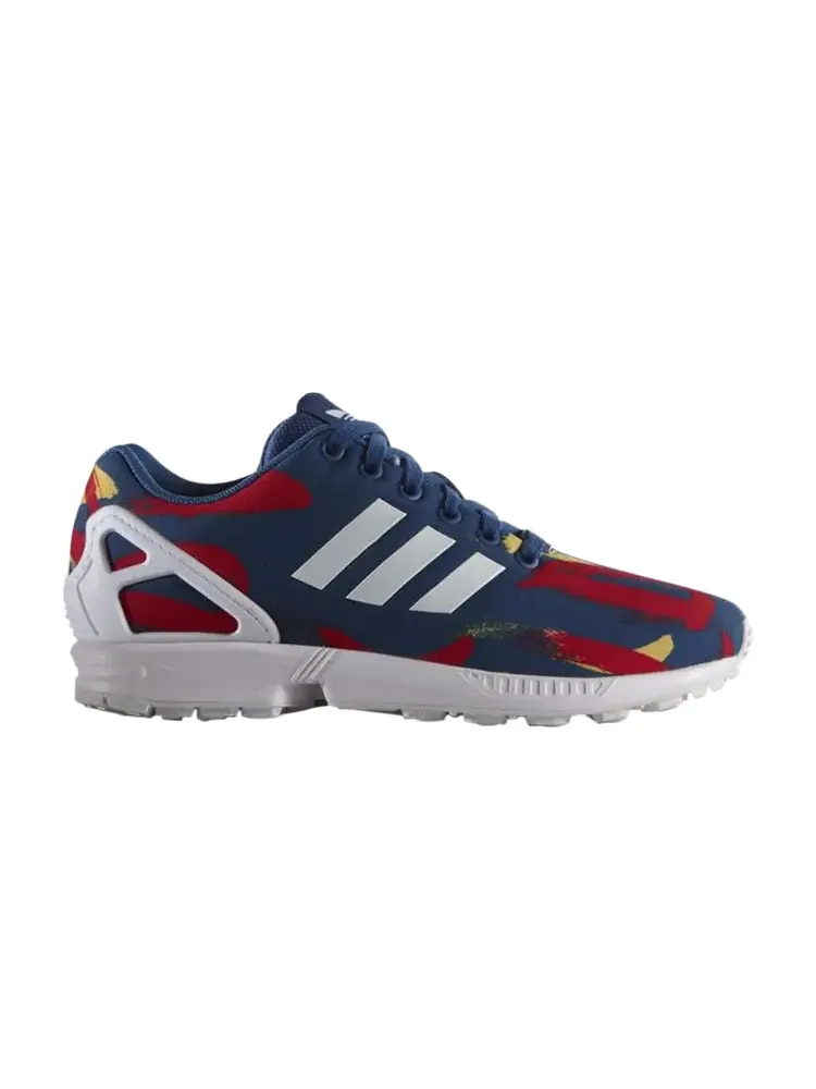 Кроссовки Adidas Wmns ZX Flux — изображение 1 из 1, мульти