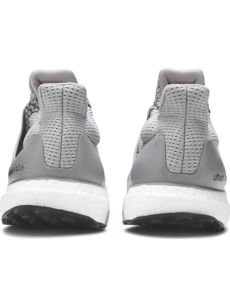 Кроссовки Adidas UltraBoost 1.0 Retro 'Wool Grey' 2020 — изображение 6 из 8, серый