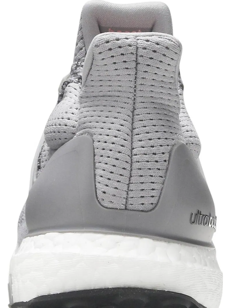 Кроссовки Adidas UltraBoost 1.0 Retro 'Wool Grey' 2020 — изображение 7 из 8, серый