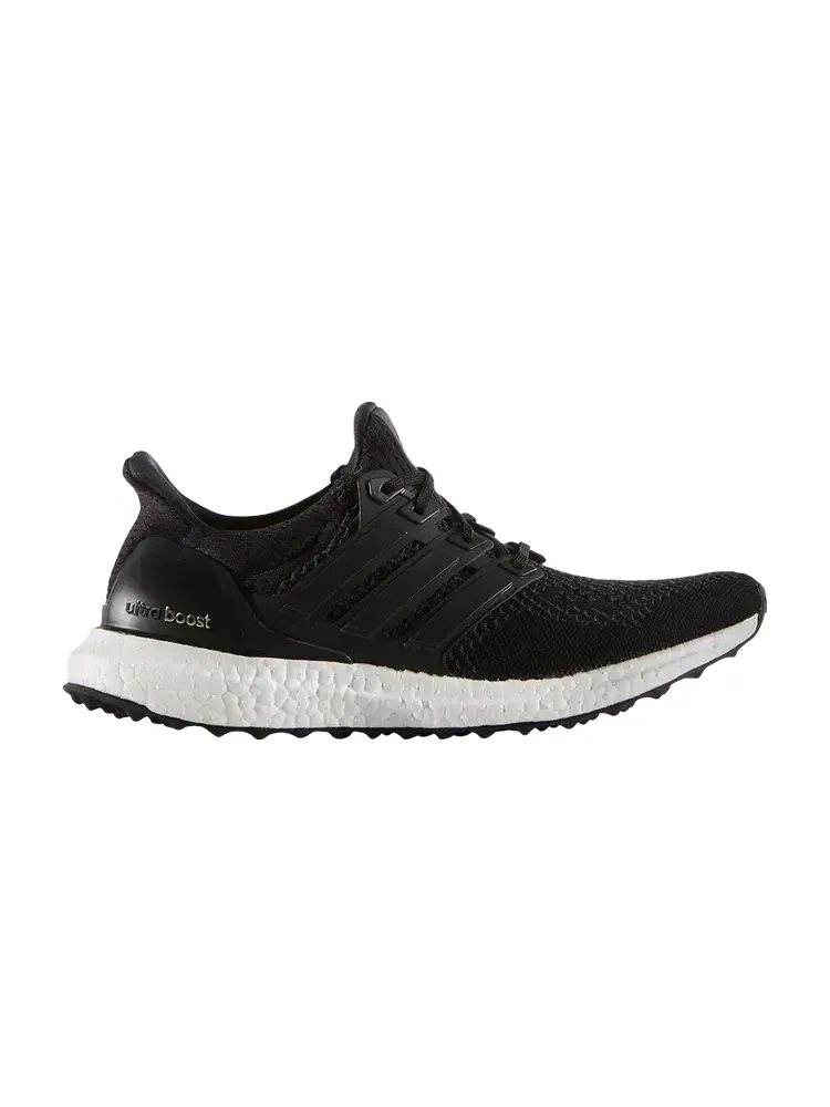 Кроссовки Adidas Wmns UltraBoost 1.0 'Core Black' — изображение 1 из 4, черный