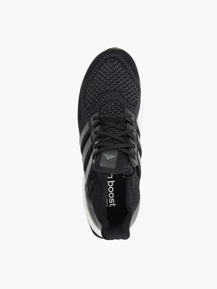 Кроссовки Adidas Wmns UltraBoost 1.0 'Core Black' — изображение 3 из 4, черный