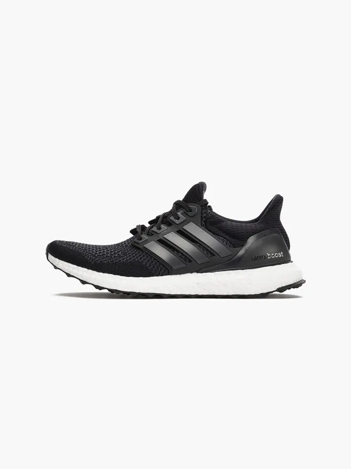 Кроссовки Adidas Wmns UltraBoost 1.0 'Core Black' — изображение 4 из 4, черный