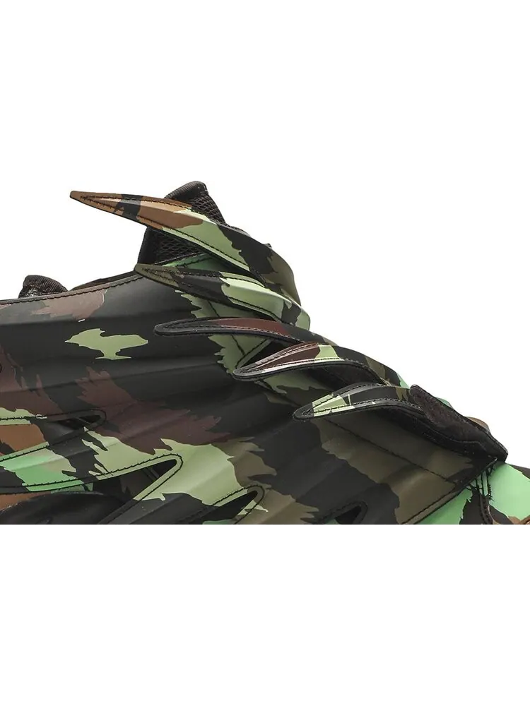 Кроссовки Adidas JS Wings 3.0 Print 'Sauvage' — изображение 2 из 8, коричневый