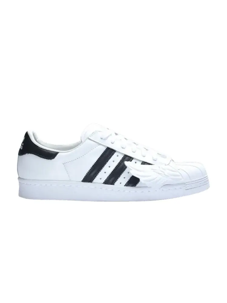 Кроссовки adidas Jeremy Scott x Superstar Wings 'White Black' — изображение 1 из 1