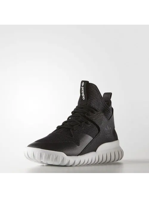 Кроссовки adidas Tubular X 'Core Black' — изображение 1 из 4, черный