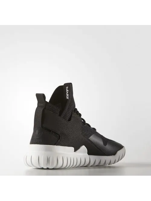 Кроссовки adidas Tubular X 'Core Black' — изображение 2 из 4, черный