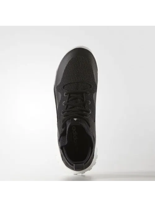 Кроссовки adidas Tubular X 'Core Black' — изображение 3 из 4, черный