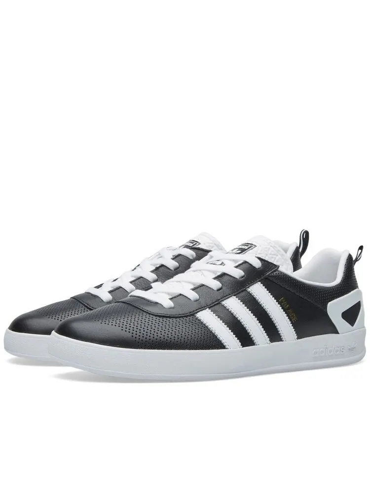 Кроссовки Adidas Palace Pro — изображение 2 из 4, черный