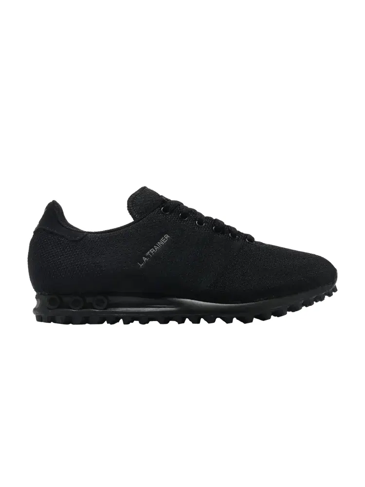 Кроссовки LA Trainer Weave 'Triple Black' — изображение 1 из 1, черный
