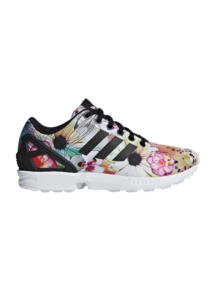 Кроссовки Adidas The FARM Company x Wmns ZX Flux — изображение 1 из 1, мульти