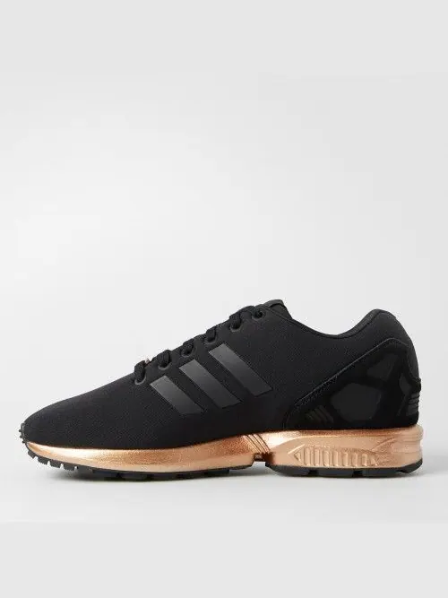 Кроссовки Wmns Zx Flux 'Copper' — изображение 1 из 4, медь