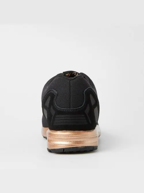 Кроссовки Wmns Zx Flux 'Copper' — изображение 2 из 4, медь