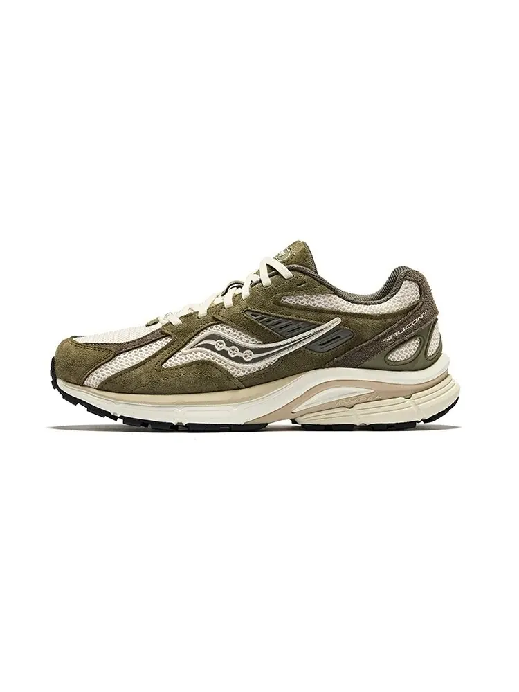 Кроссовки Teenie Weenie x Saucony Kinvara 4 Unisex Low-top — изображение 1 из 13, зеленый