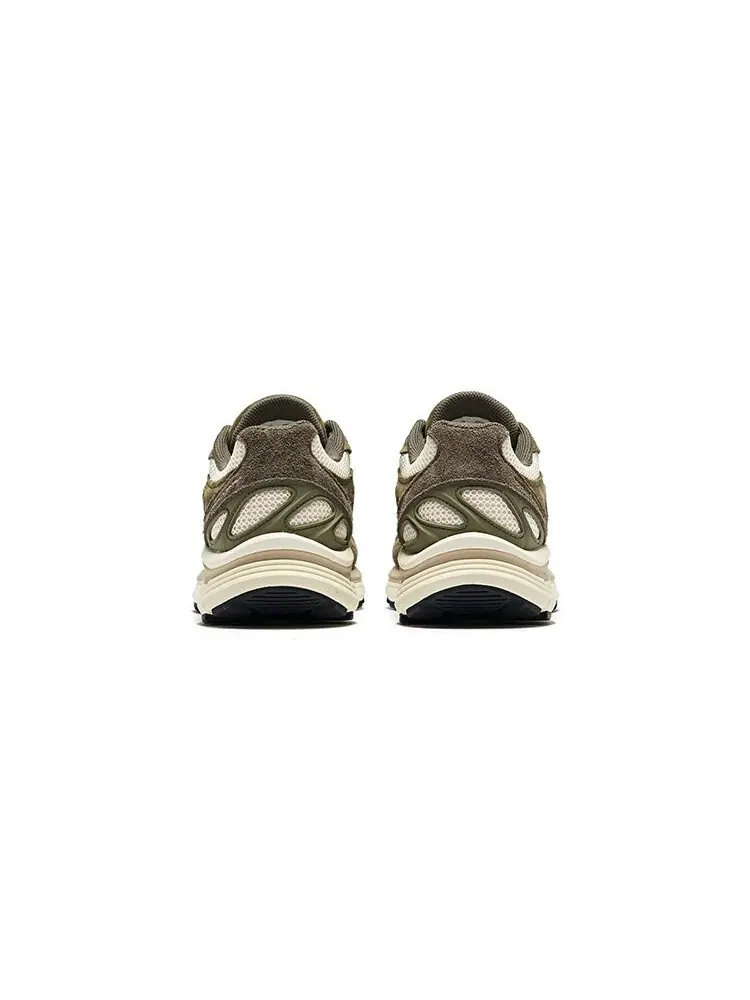 Кроссовки Teenie Weenie x Saucony Kinvara 4 Unisex Low-top — изображение 4 из 13, зеленый