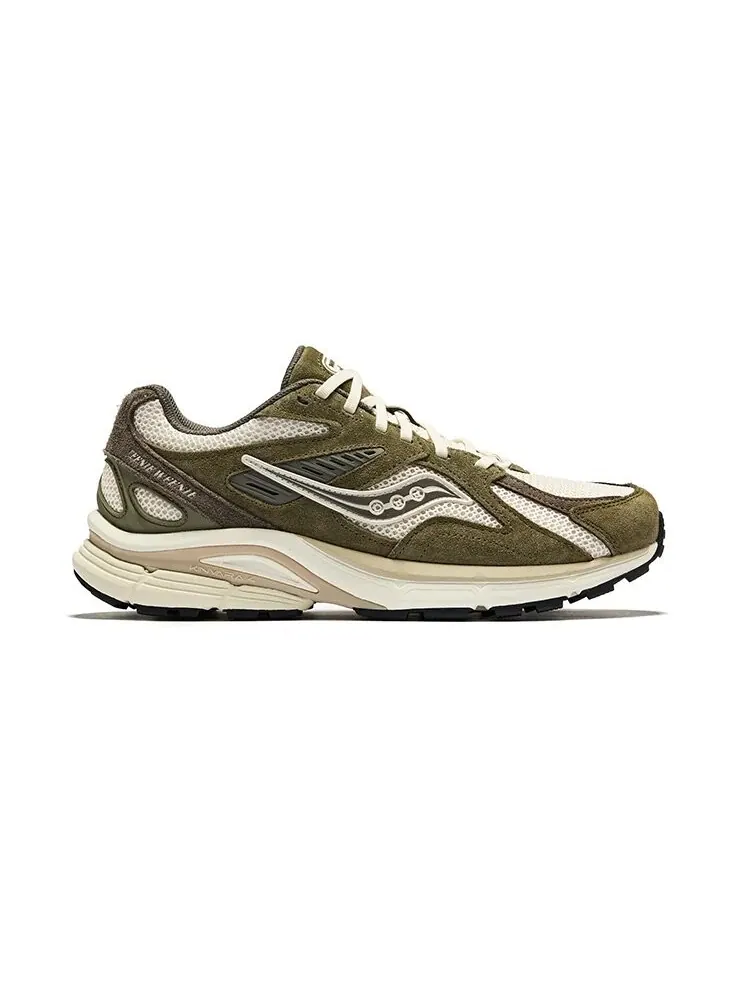 Кроссовки Teenie Weenie x Saucony Kinvara 4 Unisex Low-top — изображение 5 из 13, зеленый