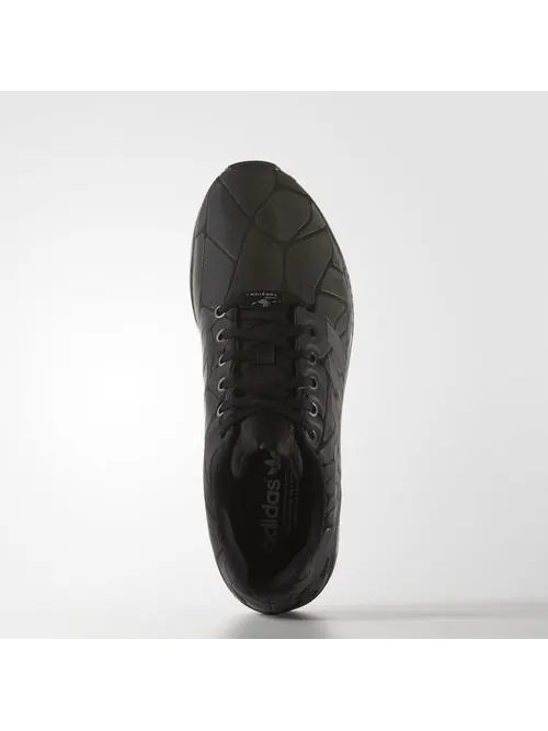 Кроссовки adidas ZX Flux 'Xeno Black' — изображение 2 из 5, черный