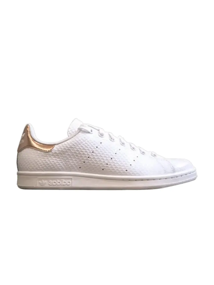 Кроссовки adidas Wmns Stan Smith 'White Copper' — изображение 1 из 1, белый