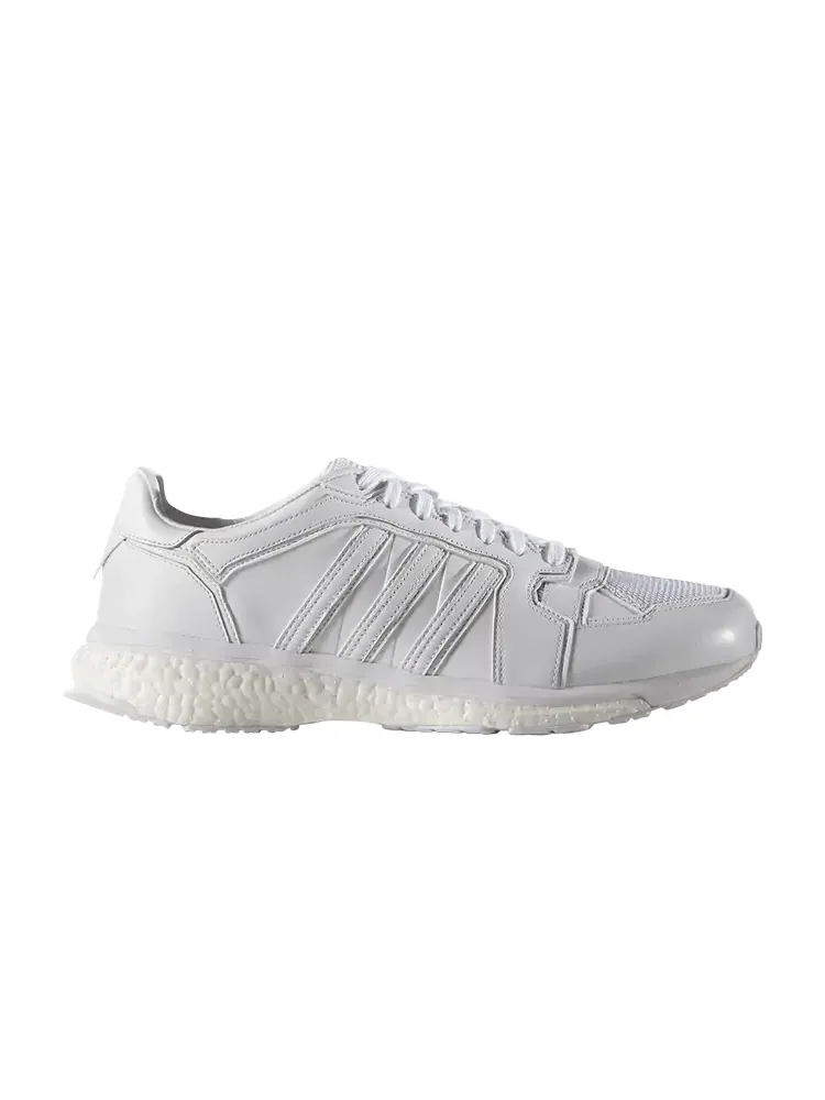 Кроссовки Adidas White Mountaineering x Energy Boost — изображение 1 из 1, белый
