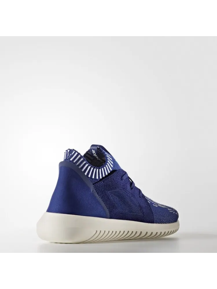 Кроссовки Adidas Wmns Tubular Defiant PK — изображение 4 из 4, синий