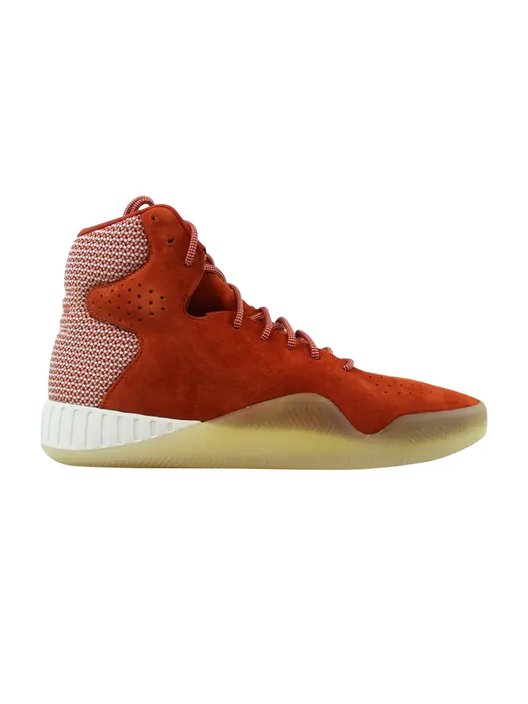 Кроссовки Adidas Tubular Instinct 'Craft Chili' — изображение 1 из 1, оранжевый