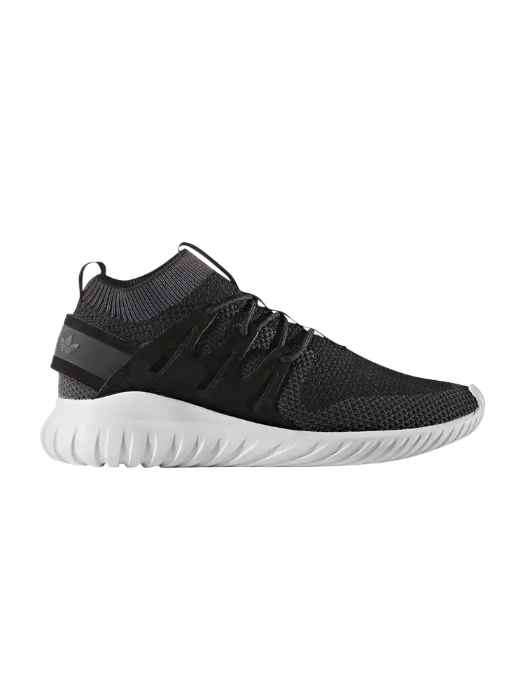 Кроссовки Adidas Tubular Nova PK 'Black' — изображение 1 из 1, черный