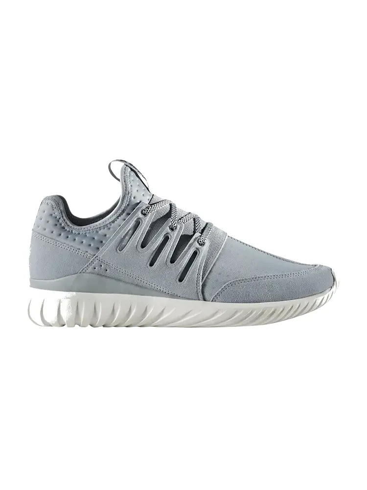 Кроссовки Adidas Tubular Radial 'Light Grey' — изображение 1 из 1, серый