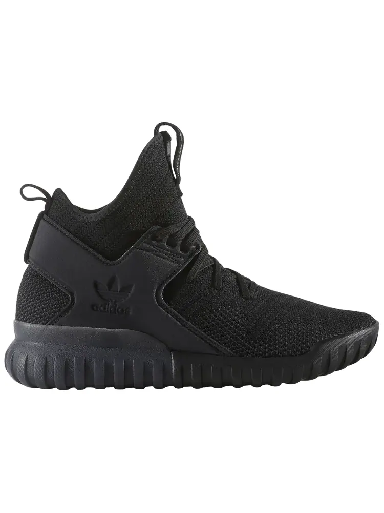 Кроссовки adidas Tubular X PK 'Black' — изображение 1 из 1, черный