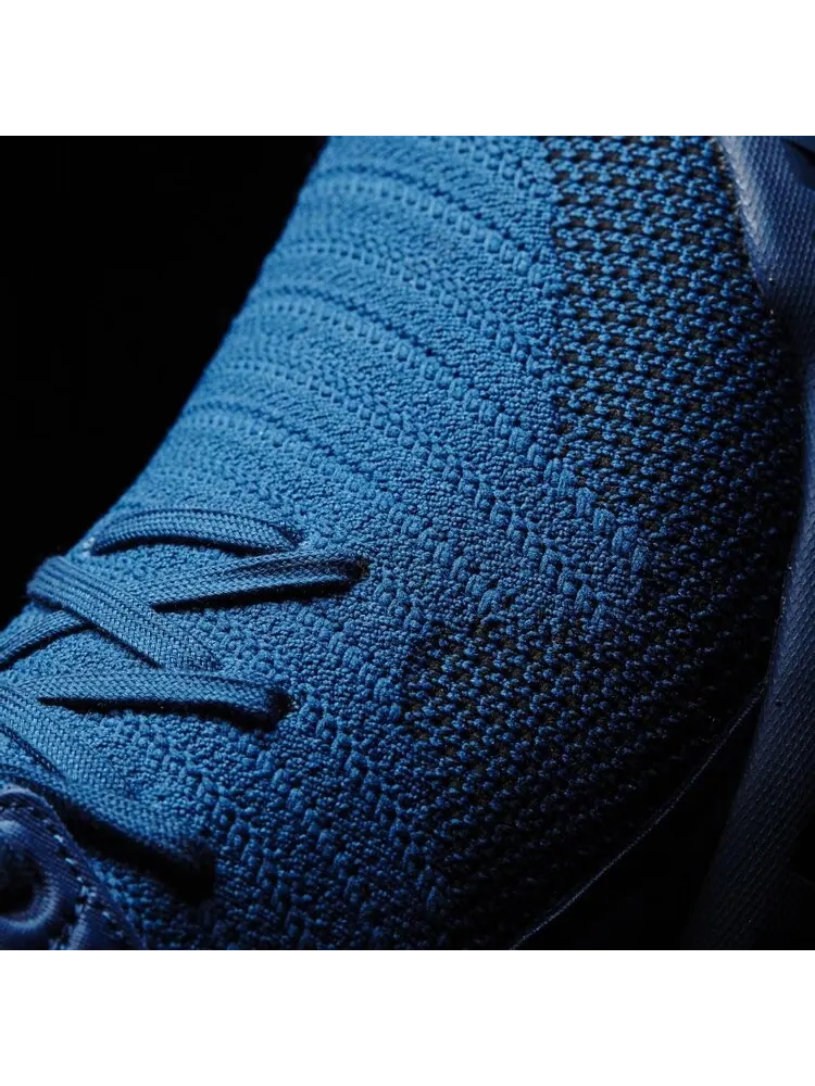 Кроссовки Adidas Tubular X Primeknit 'Tech Steel' — изображение 6 из 7, синий