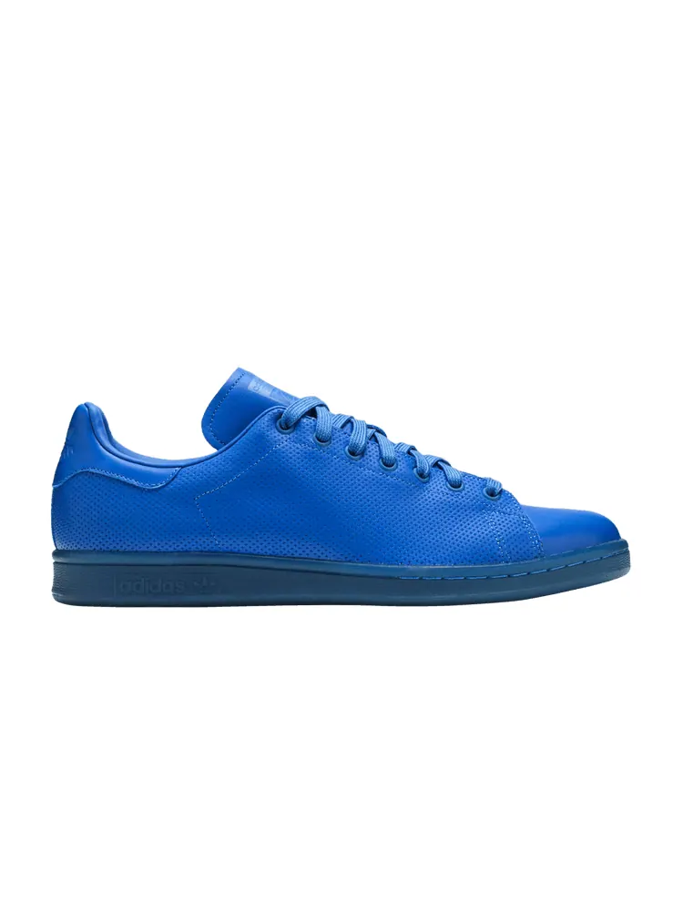 Кроссовки adidas Stan Smith Adicolor 'Blue' — изображение 1 из 9, синий/синий/синий