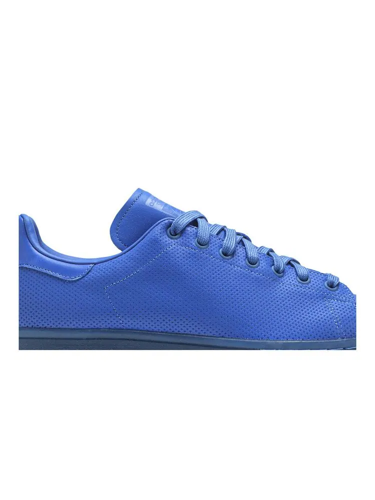 Кроссовки adidas Stan Smith Adicolor 'Blue' — изображение 3 из 9, синий/синий/синий