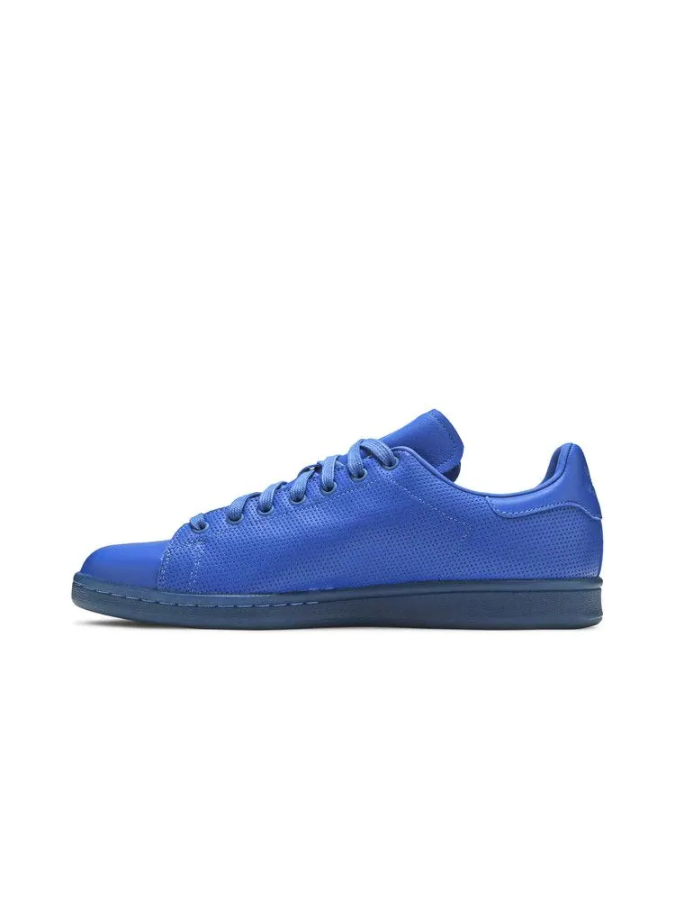Кроссовки adidas Stan Smith Adicolor 'Blue' — изображение 4 из 9, синий/синий/синий