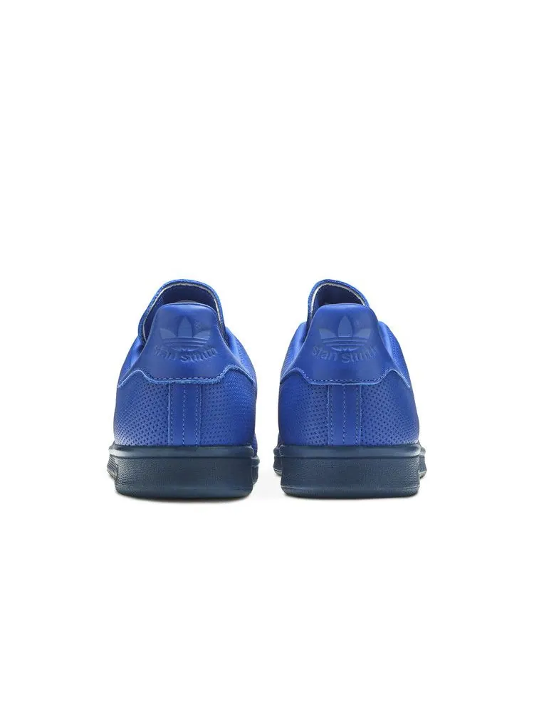 Кроссовки adidas Stan Smith Adicolor 'Blue' — изображение 7 из 9, синий/синий/синий