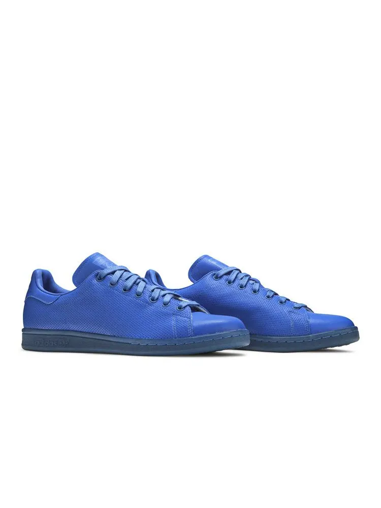 Кроссовки adidas Stan Smith Adicolor 'Blue' — изображение 9 из 9, синий/синий/синий