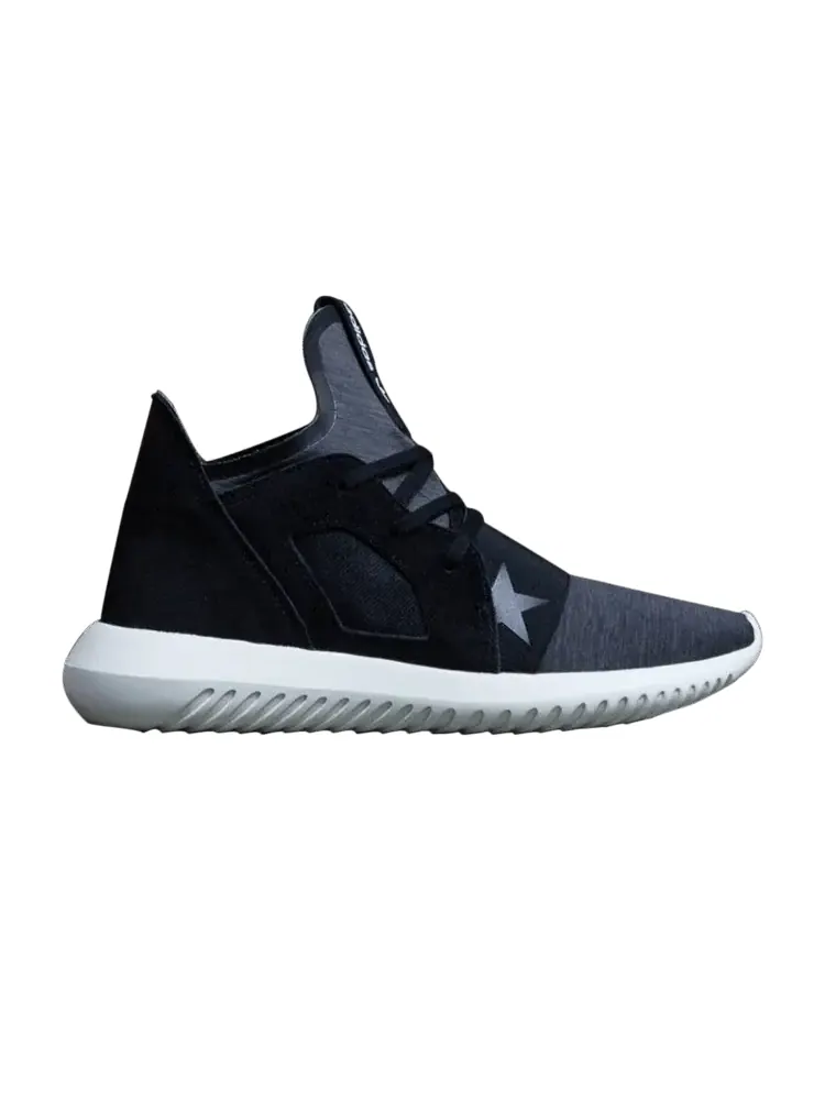 Кроссовки Wmns Tubular Defiant 'Core Black' — изображение 1 из 1, черный