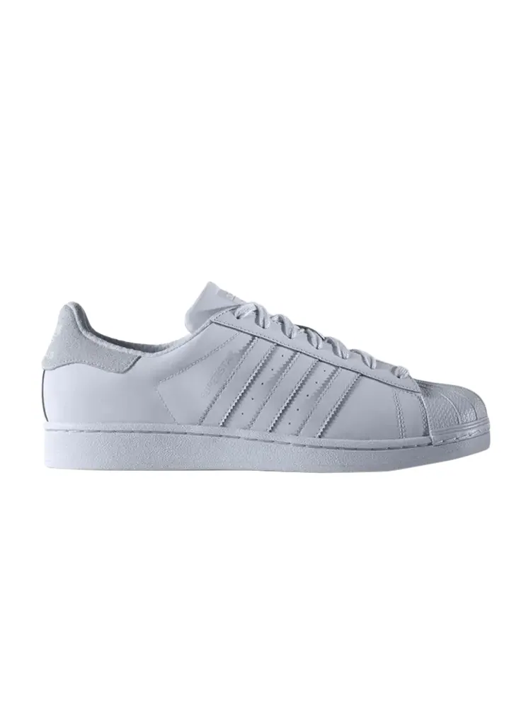 Кроссовки Adidas Superstar Adicolor 'Halo Blue' — изображение 1 из 1, синий