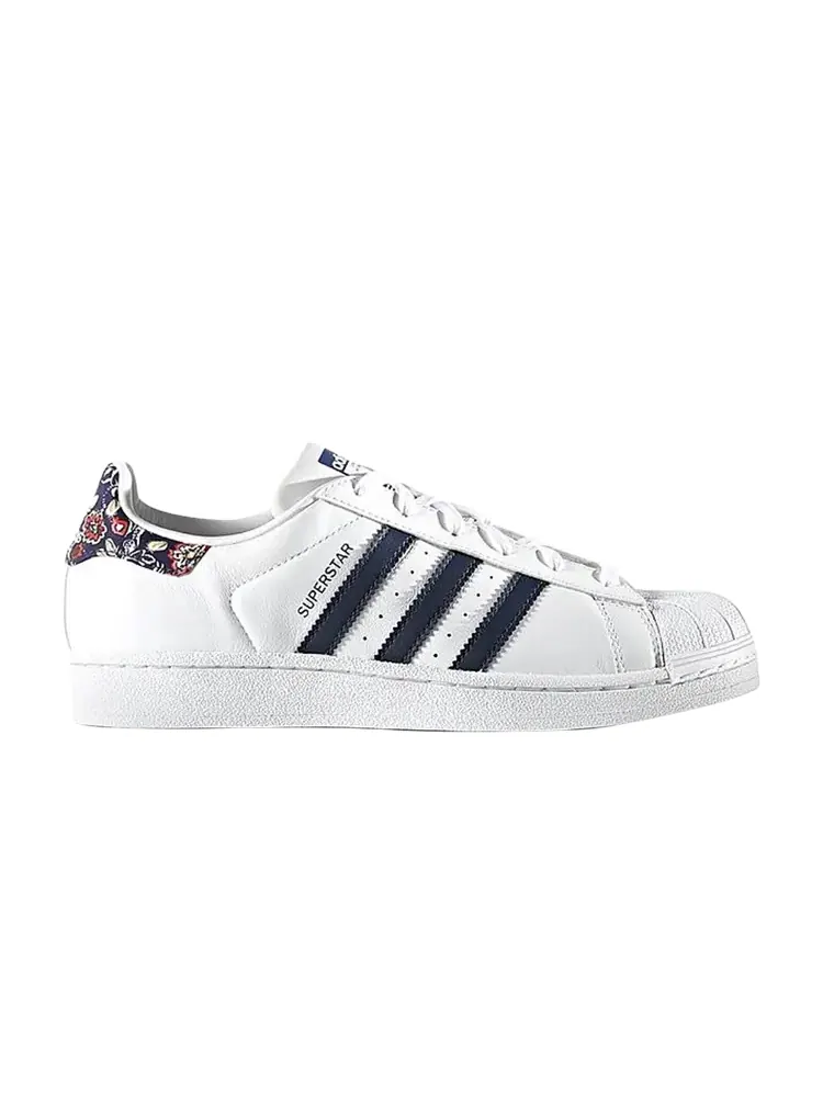 Кроссовки Adidas Superstar — изображение 1 из 1, белый