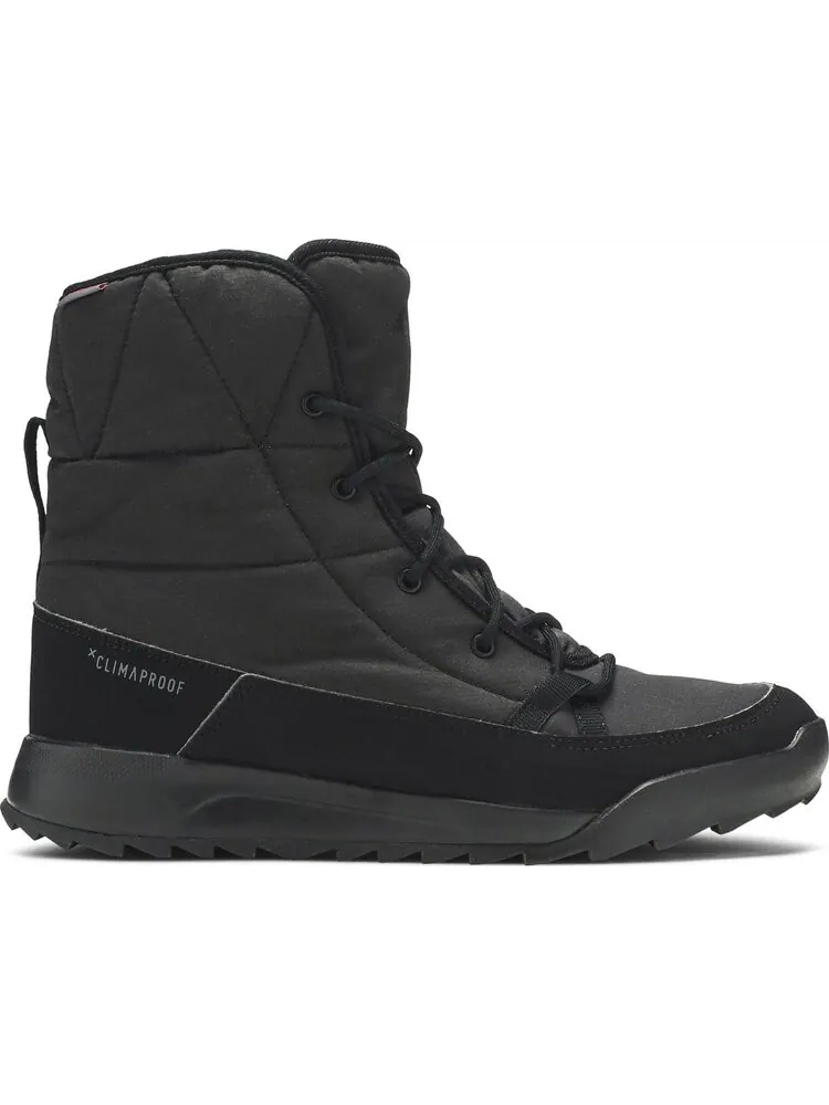 Кроссовки Adidas Wmns Terrex Choleah Padded Climaproof — изображение 1 из 8, черный
