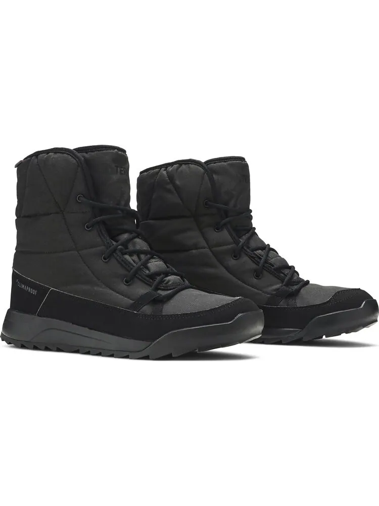 Кроссовки Adidas Wmns Terrex Choleah Padded Climaproof — изображение 8 из 8, черный