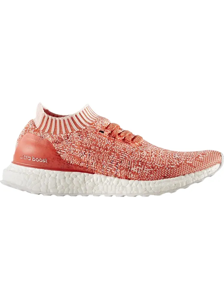 Лимитированные кроссовки Adidas Wmns UltraBoost Uncaged 'Easy Coral' — изображение 1 из 5, оранжевый