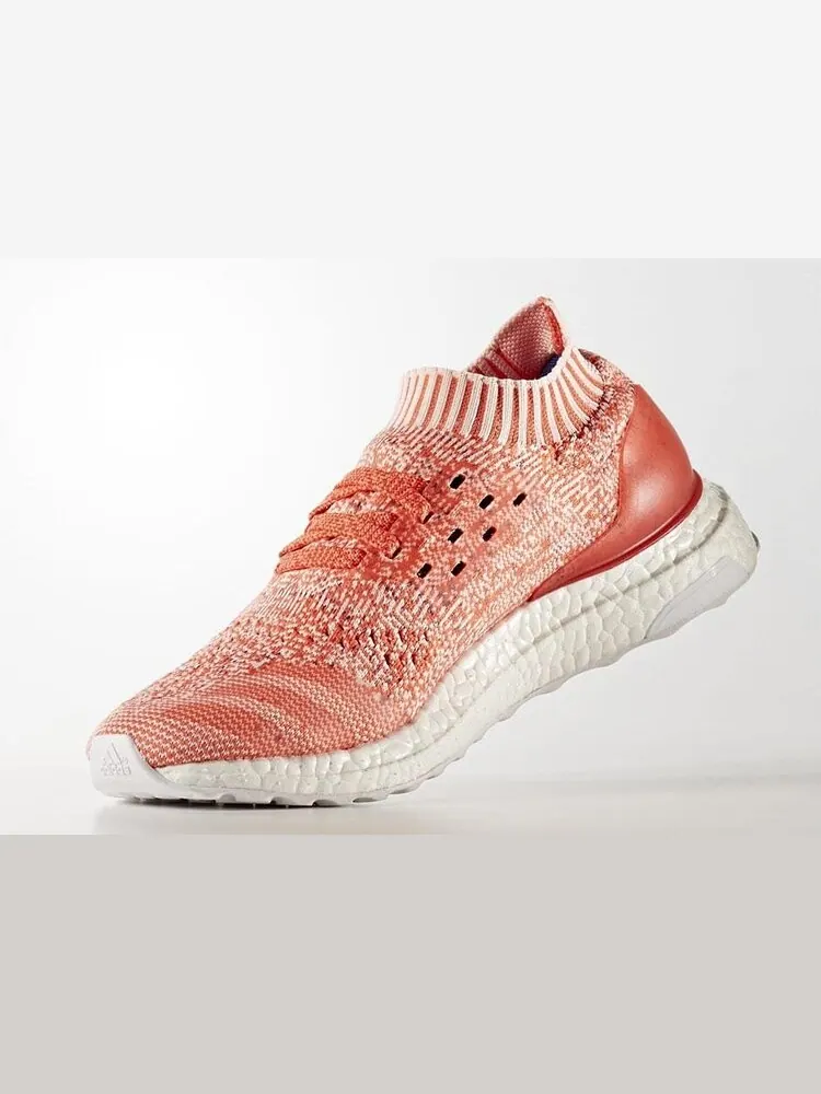 Лимитированные кроссовки Adidas Wmns UltraBoost Uncaged 'Easy Coral' — изображение 2 из 5, оранжевый